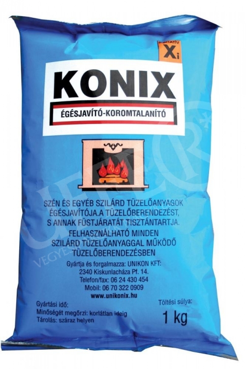 Koromtalanító Konix 1kg