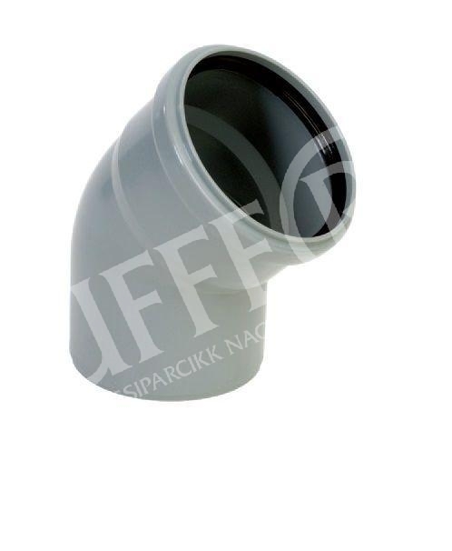 Könyökív PP. 110/45