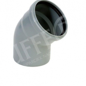 Könyökív PP. 110/45