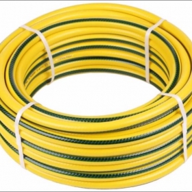 Locsolótömlő extra csavarodásmentes 3/4" 25fm/tekercs Uffer-Max