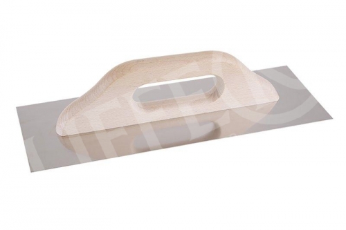 Glettvas sima rozsdamentes 36x13cm, műanyag nyéllel Festa EXTRA