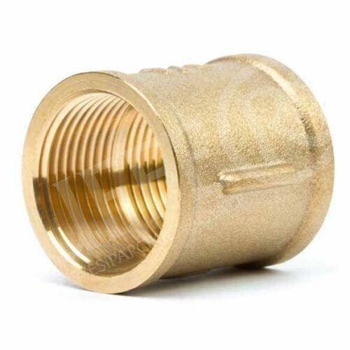Karmantyú réz BB.1/2"