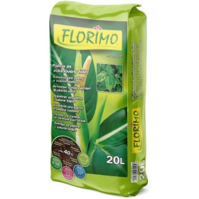 Virágföld pálma és zöldnövényföld 20 liter Florimo