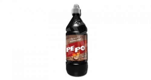 Alágyújtós Pepo folyékony 1 liter