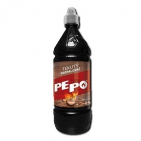 Alágyújtós Pepo folyékony 1 liter