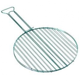 Grillrács krómozott kerek, átmérő: 29cm