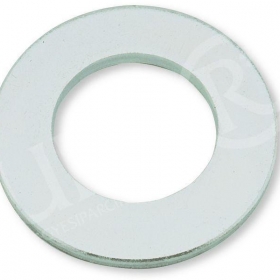 Alátét lapos horganyzott M8