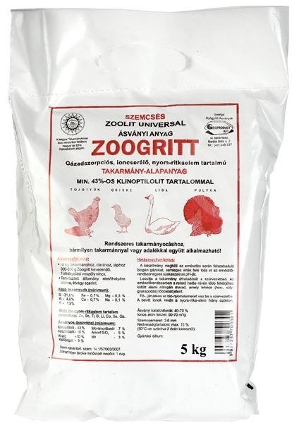 Zeogritt 40kg