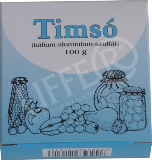 Timsó 10dkg