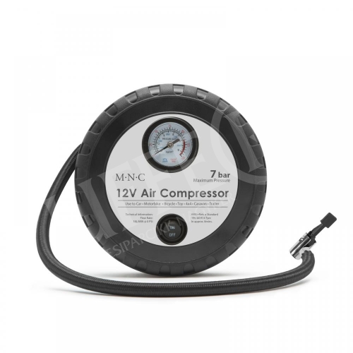 Kompresszor 12 V