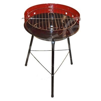 Grill sütő - BBQ sütő kerek D=33cm