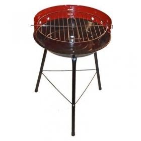 Grill sütő - BBQ sütő kerek D=33cm