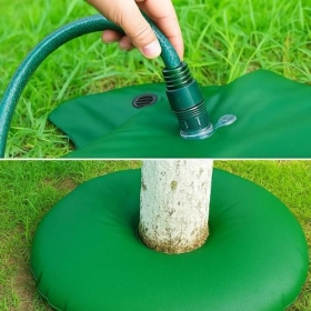 Öntözőgyűrű UV álló PVC 55 liter 60x20cm