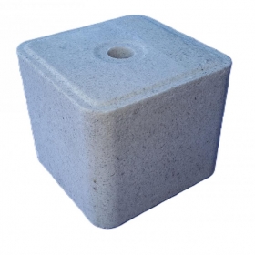 Nyalósó natúr 10kg (fehér)