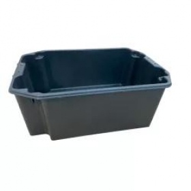 Láda tejipari fekete