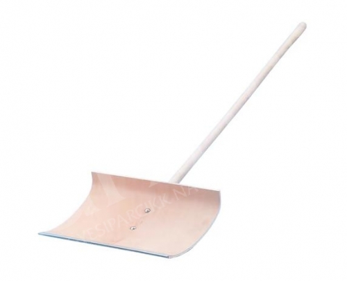 Hólapát fa, élvédővel + nyél