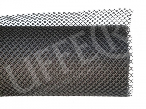 Baromfirács  műanyag fekete 0,92 méter 25fm/tekercs