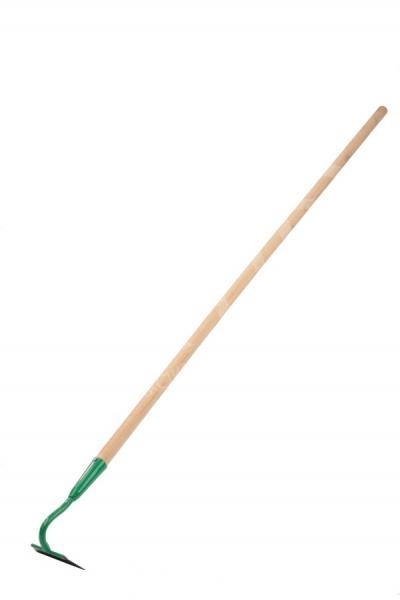 Horoló acél pengével 23cm + nyél, készre nyelezett!