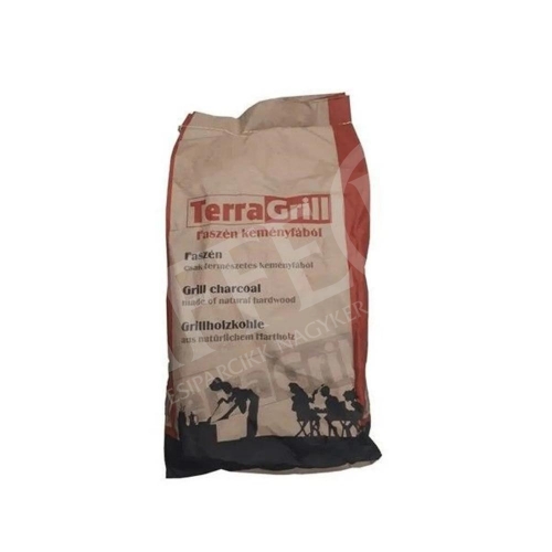 Faszén 10 kg/csomag