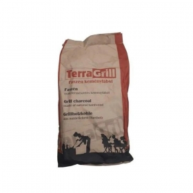 Faszén 10 kg/csomag