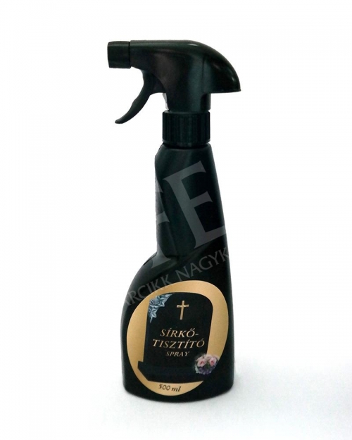 Sirkőtisztító spray 500 ml