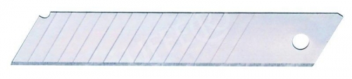 Tapétavágókés penge 18mm - barkácskés penge sűrű 10 darab/csomag