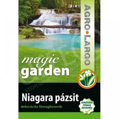 Fűmag 1kg pázsit, dobozos