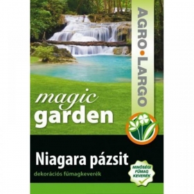 Fűmag 1kg pázsit, dobozos Niagara