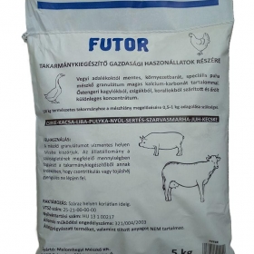 Futor -mészkőliszt - 5kg