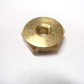 Anya réz M6  magyar permetezőhöz