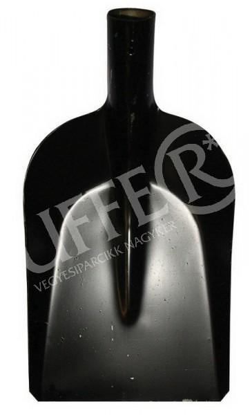 Lapát festett 0,85 kg fekete magyar