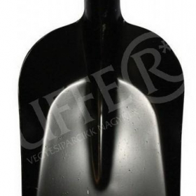 Lapát festett 0,85 kg fekete magyar