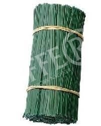 Kötözőszál PVC - drót 10cm 1000 szál/csomag