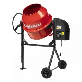 Betonkeverő 200 liter / 800 W MTX