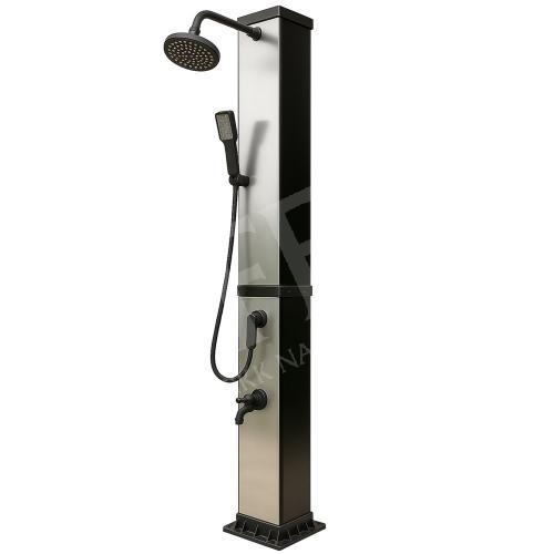 Kerti napelemes solár zuhany 35 liter