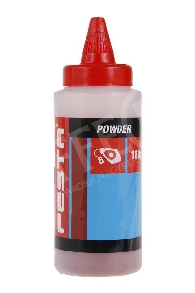 Kicsapózsinór festék 180 gr PIROS