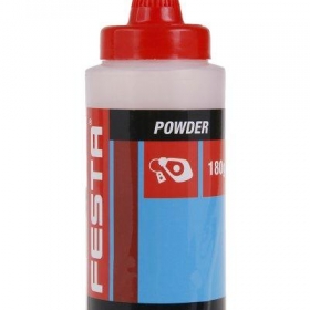 Kicsapózsinór festék 180 gr PIROS