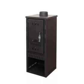 Kályha lemez Termo Klasik 7KW N - szürke