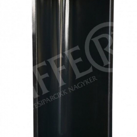 Etetővályú festett acéllemez sertés 0,5 méter