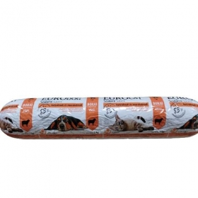 Szalámi 1kg Euro dog/cat borjúhúsos izesítéssel