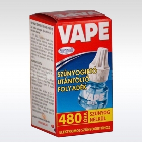 Rovarriasztó utántöltő folyadék 60 éjszakára VAPE