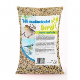 Madáreleség 0,5 kg Eurobird téli mix