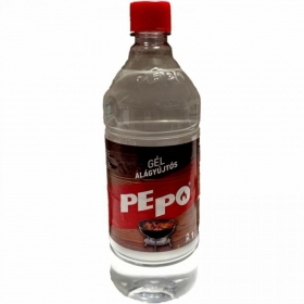 Alágyújtós Pepo folyékony GÉL 1 liter