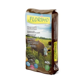 Marhatrágya 40 liter Florimo