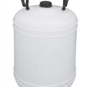 Ballon műanyag 50 liter szűk szájú (47mm), 2 füllel