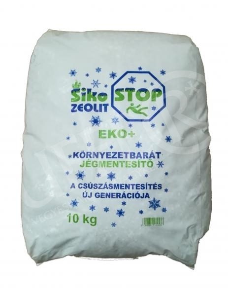 Csúszásgátló Cacl 10kg SikoSTOP
