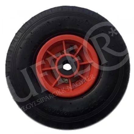 Molnárkocsi kerék műanyag felnis, tűgörgős 3-4,00