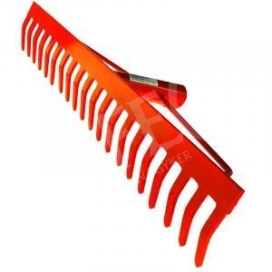 Gereblye erősített lemez 20 fogú