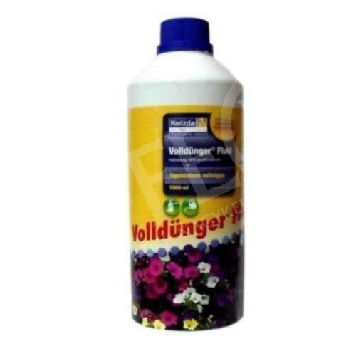 Tápoldat Volldünger Fluid 1 liter