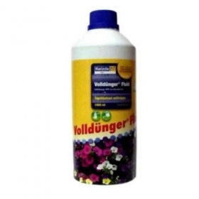 Tápoldat Volldünger Fluid 1 liter